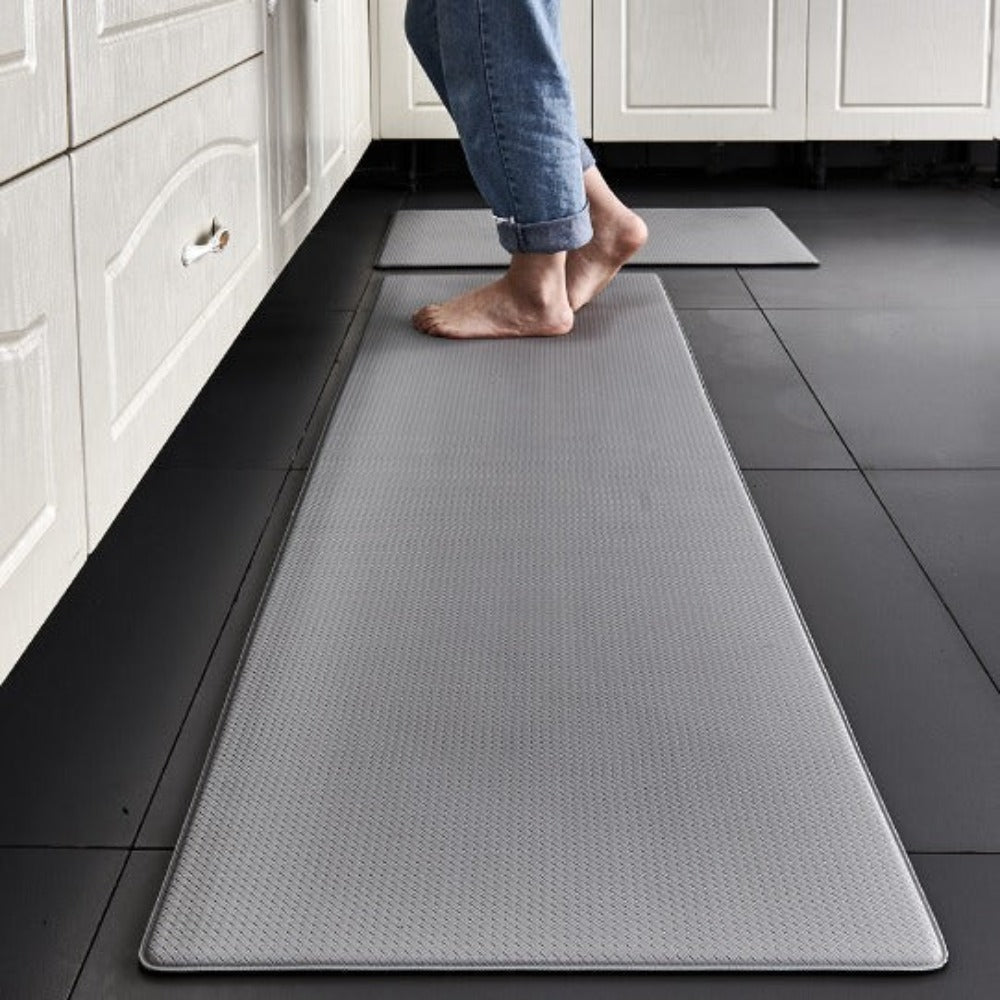 Tappetino da Cucina Antiscivolo con Design Ergonomico | Comfort e Sicurezza per Lunghe Sessioni di Cucina 4