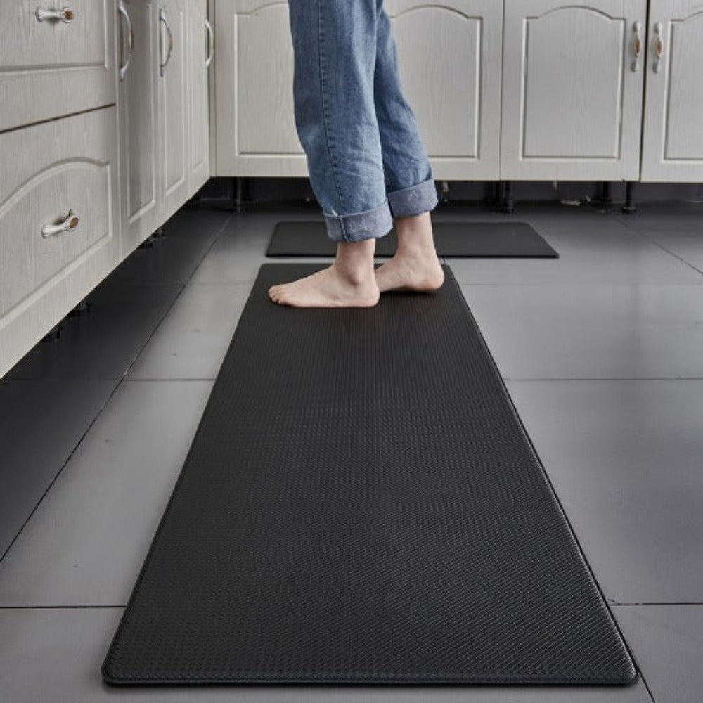 Tappetino da Cucina Antiscivolo con Design Ergonomico | Comfort e Sicurezza per Lunghe Sessioni di Cucina 5