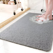Tappetino da Doccia Antiscivolo con Drenaggio Rapido | Design Arrotolato per Comfort e Sicurezza 2