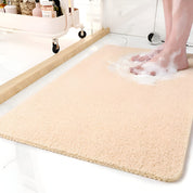 Tappetino da Doccia Antiscivolo con Drenaggio Rapido | Design Arrotolato per Comfort e Sicurezza 5