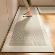 Tappeto Antiscivolo Cucina Minimalista con Design Sottile | Comfort e Sicurezza per la Tua Cucina 4