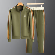 Tommaso | Moderno Set di Tute Uomo con Giacca e Joggers Comodi e Stilosissimi 3