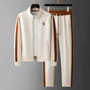 Tommaso| Moderno Set di Tute Uomo con Giacca e Joggers Comodi e Stilosissimi 5