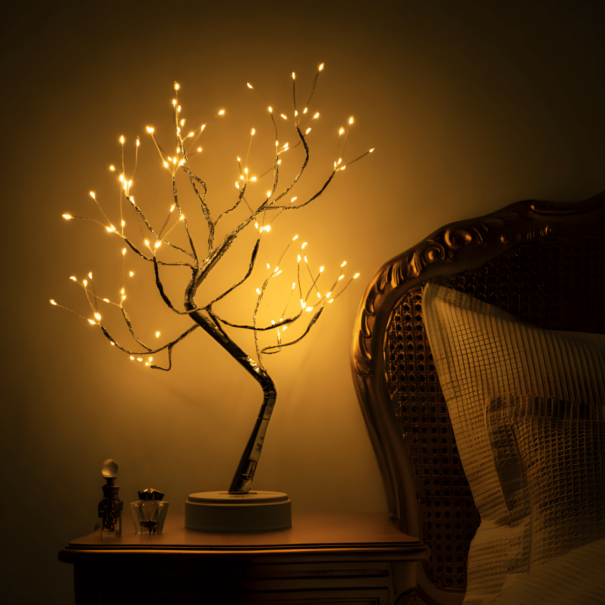 TulipTree | Elegante Lampada da Interno in LED per Illuminazione Casa 0