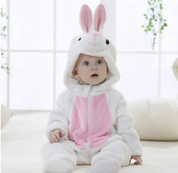 Tutina Neonati in Cotone con Animali e Tessuto Morbido | Comfort e Stile per il Tuo Piccolo 17