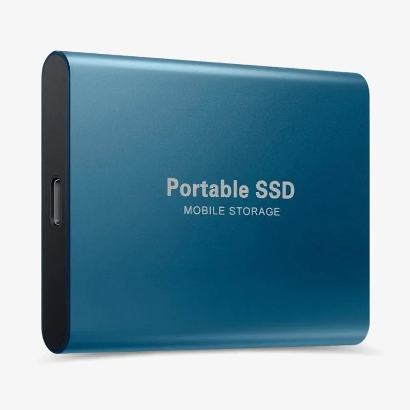 UltraDrive | SSD Esterno Super Veloce da 128GB con Trasferimento Fino a 1050MB/s | Memoria Efficiente per Giocatori e Professionisti 0