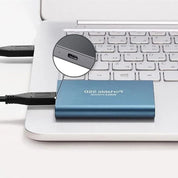 UltraDrive | SSD Esterno Super Veloce da 128GB con Trasferimento Fino a 1050MB/s | Memoria Efficiente per Giocatori e Professionisti 2