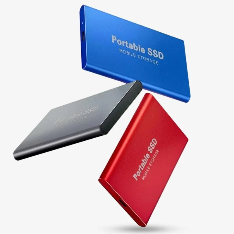 UltraDrive | SSD Esterno Super Veloce da 128GB con Trasferimento Fino a 1050MB/s | Memoria Efficiente per Giocatori e Professionisti 4