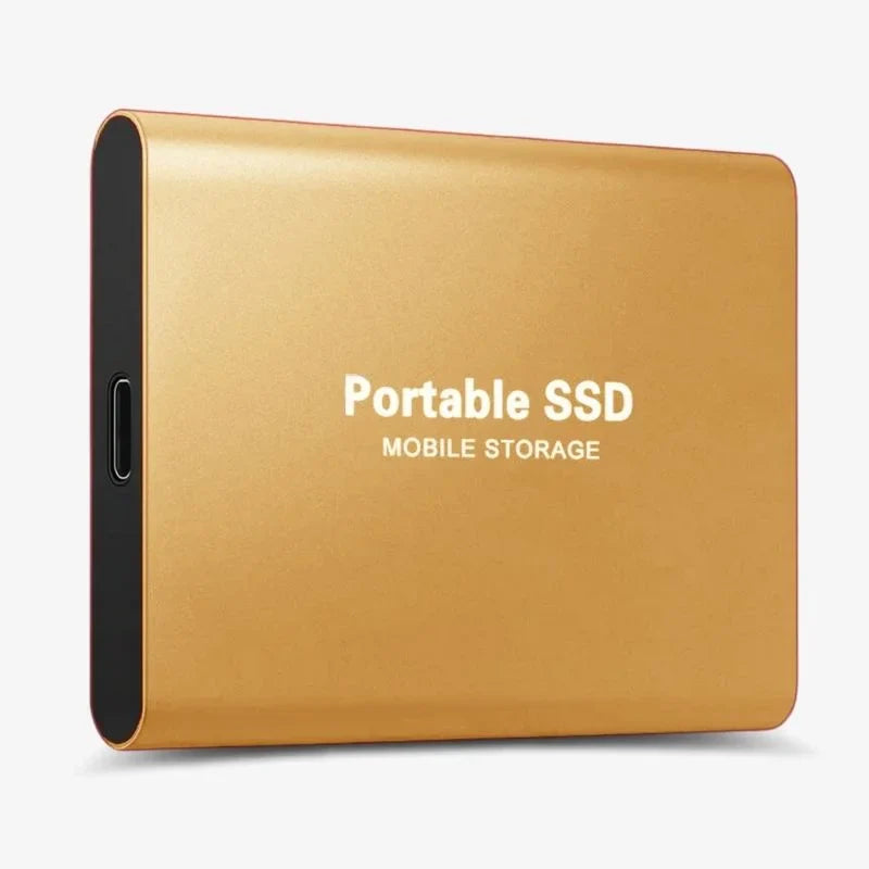 UltraDrive | SSD Esterno Super Veloce da 128GB con Trasferimento Fino a 1050MB/s | Memoria Efficiente per Giocatori e Professionisti 7