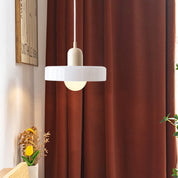 VetroColorato | Elegante Lampada a Sospensione Bauhaus Moderna 5