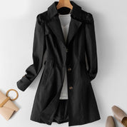 Vittoria | Elegante Trench Donna Versatile per Ogni Occasione 1
