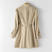 Vittoria| Elegante Trench  Donna Versatile per Ogni Occasione 5