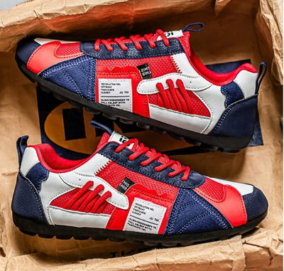 Marino™ – Sneakers Comode dal Design Moderno