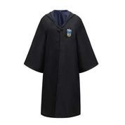 WizardCraft | Costume Completo da Mago di Hogwarts con Mantello e Bacchetta | Design Autentico per Magia e Divertimento 4