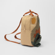 Zaino Dino | Zaino Ergonomico per Bambini con Design Educativo | Leggero e Sostenibile per Avventure e Scuola 2