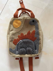 Zaino Dino | Zaino Ergonomico per Bambini con Design Educativo | Leggero e Sostenibile per Avventure e Scuola 3