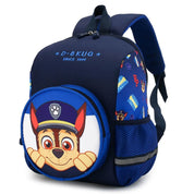 Zaino Pups | Borsa da Scuola per Bambini con Design Allegro | Leggera e Robusta per Avventure Quotidiane 0