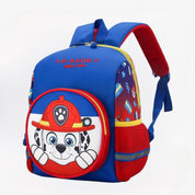 Zaino Pups | Borsa da Scuola per Bambini con Design Allegro | Leggera e Robusta per Avventure Quotidiane 1