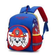 Zaino Pups | Borsa da Scuola per Bambini con Design Allegro | Leggera e Robusta per Avventure Quotidiane 2
