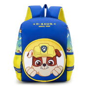 Zaino Pups | Borsa da Scuola per Bambini con Design Allegro | Leggera e Robusta per Avventure Quotidiane 3