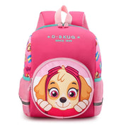 Zaino Pups | Borsa da Scuola per Bambini con Design Allegro | Leggera e Robusta per Avventure Quotidiane 4