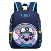 Zaino Pups | Borsa da Scuola per Bambini con Design Allegro | Leggera e Robusta per Avventure Quotidiane 5