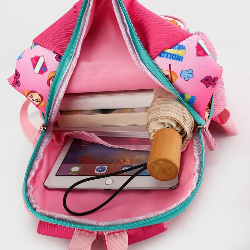 Zaino Pups | Borsa da Scuola per Bambini con Design Allegro | Leggera e Robusta per Avventure Quotidiane 6