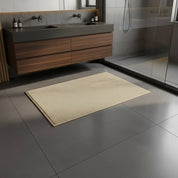 Zerbino Assorbente da Esterno con Design Geometrico | Tappeto per Ingressi Puliti e Sicuri 1