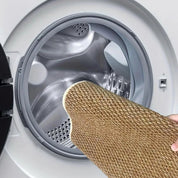 Zerbino Assorbente da Esterno con Design Geometrico | Tappeto per Ingressi Puliti e Sicuri 6