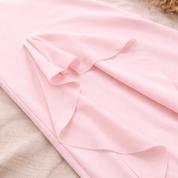 Abito maxi donna senza maniche – vista posteriore elegante