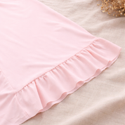 Abito lungo donna per occasioni speciali con scollo a V profondo