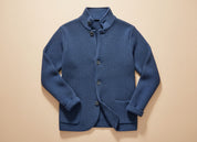Matteo | Raffinato Morbido Cardigan a Maglia