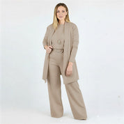 Monica | Elegante Coordinato Set Tre Pezzi