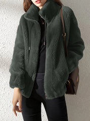 Antonella | Confortevole Versatile Giacca con Zip