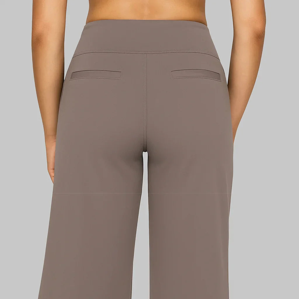 Annamaria | Confortevoli Elasticizzati Pantaloni Donna