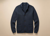 Matteo | Raffinato Morbido Cardigan a Maglia