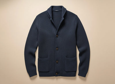 Matteo™ – Cardigan a Maglia Raffinato