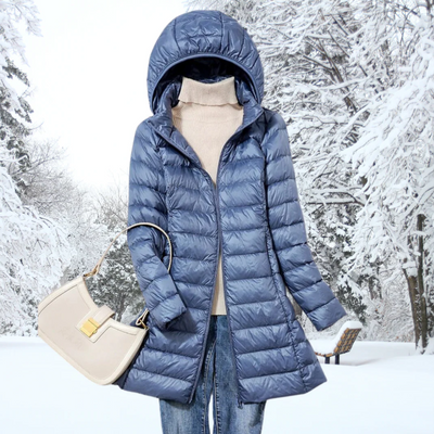 Christina™ – Piumino Invernale Ultraleggero