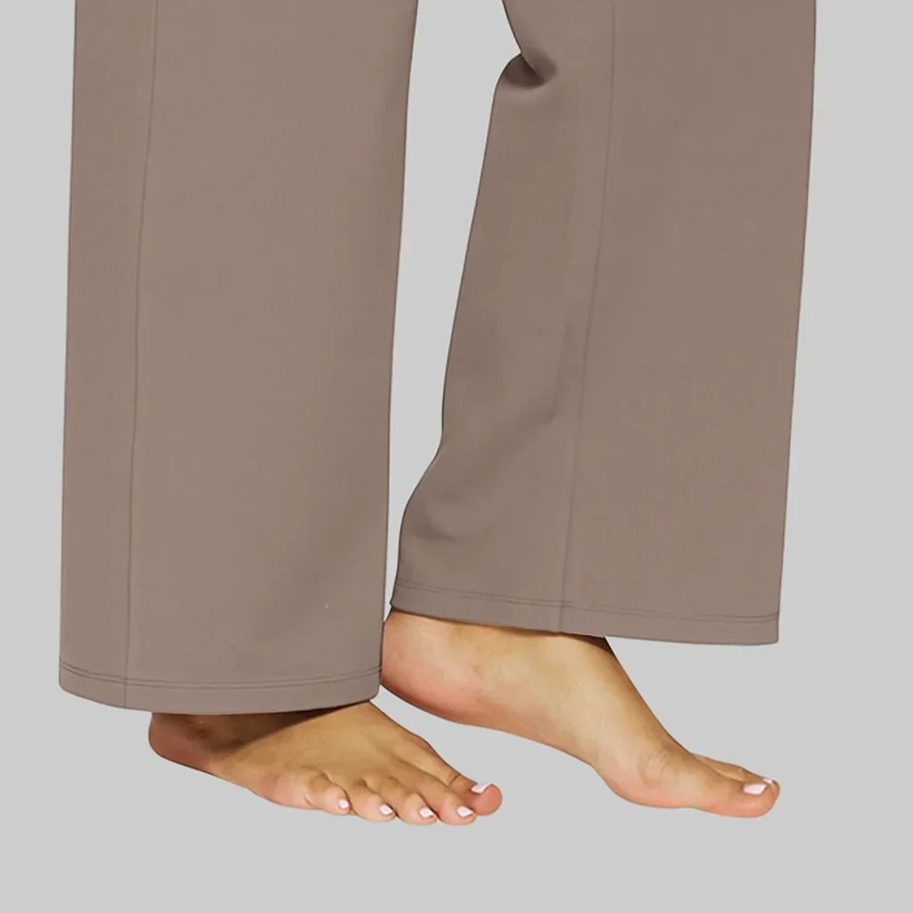 Annamaria | Confortevoli Elasticizzati Pantaloni Donna
