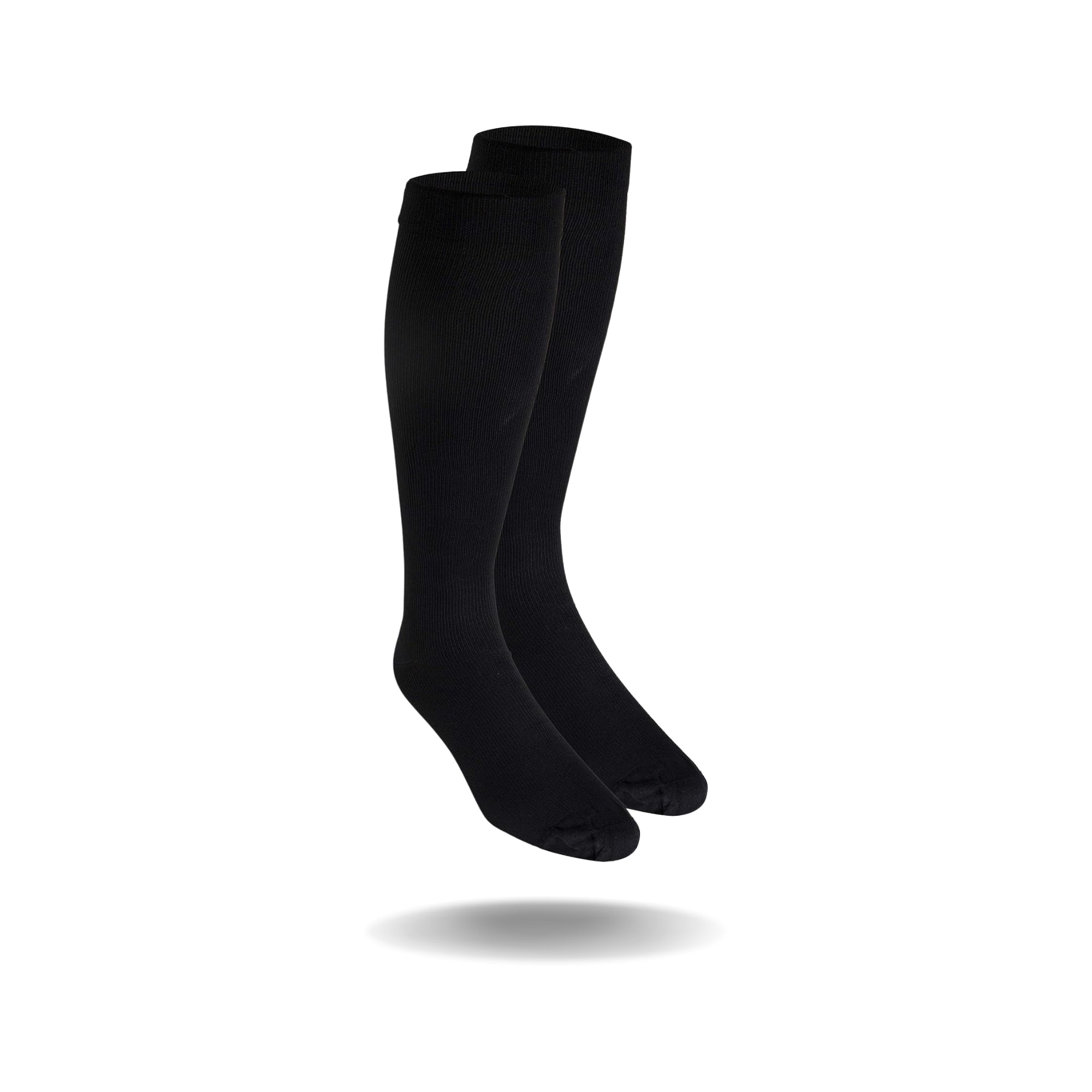 Calze a compressione antiscivolo per stabilità e comfort