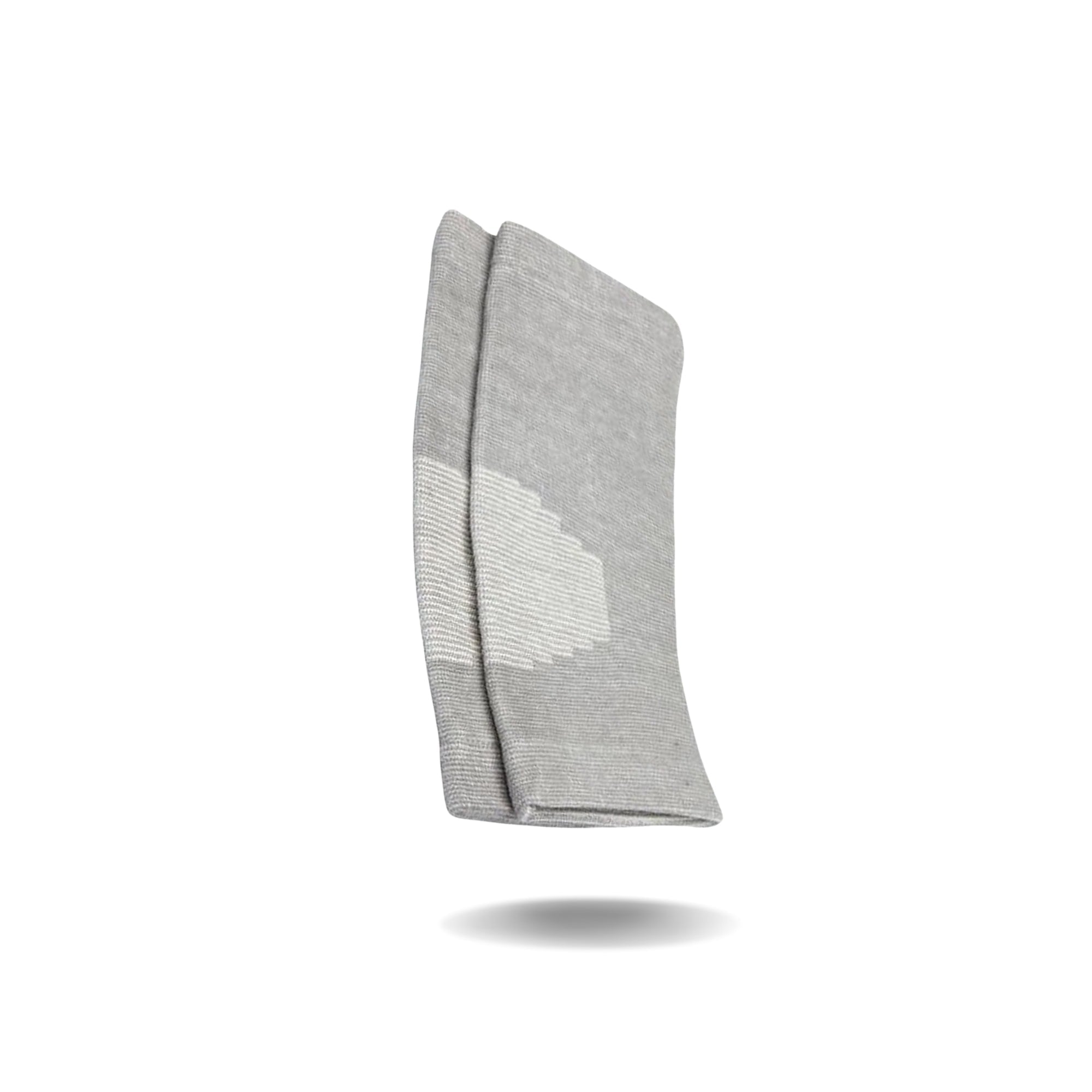 Taglia unica 22 cm calze bambù compressive senza punta
