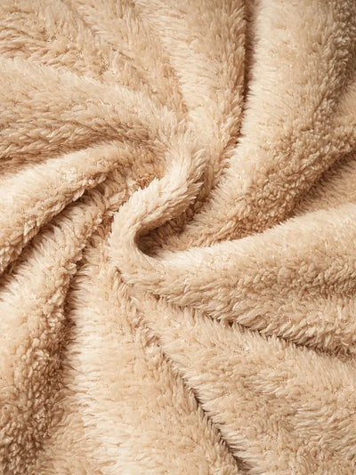 Eugenia™ – Abito Midi Casual con Cappuccio e Tasca Frontale