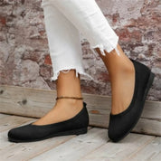 Scarpe ortopediche donna senza lacci suola ergonomica ammortizzata