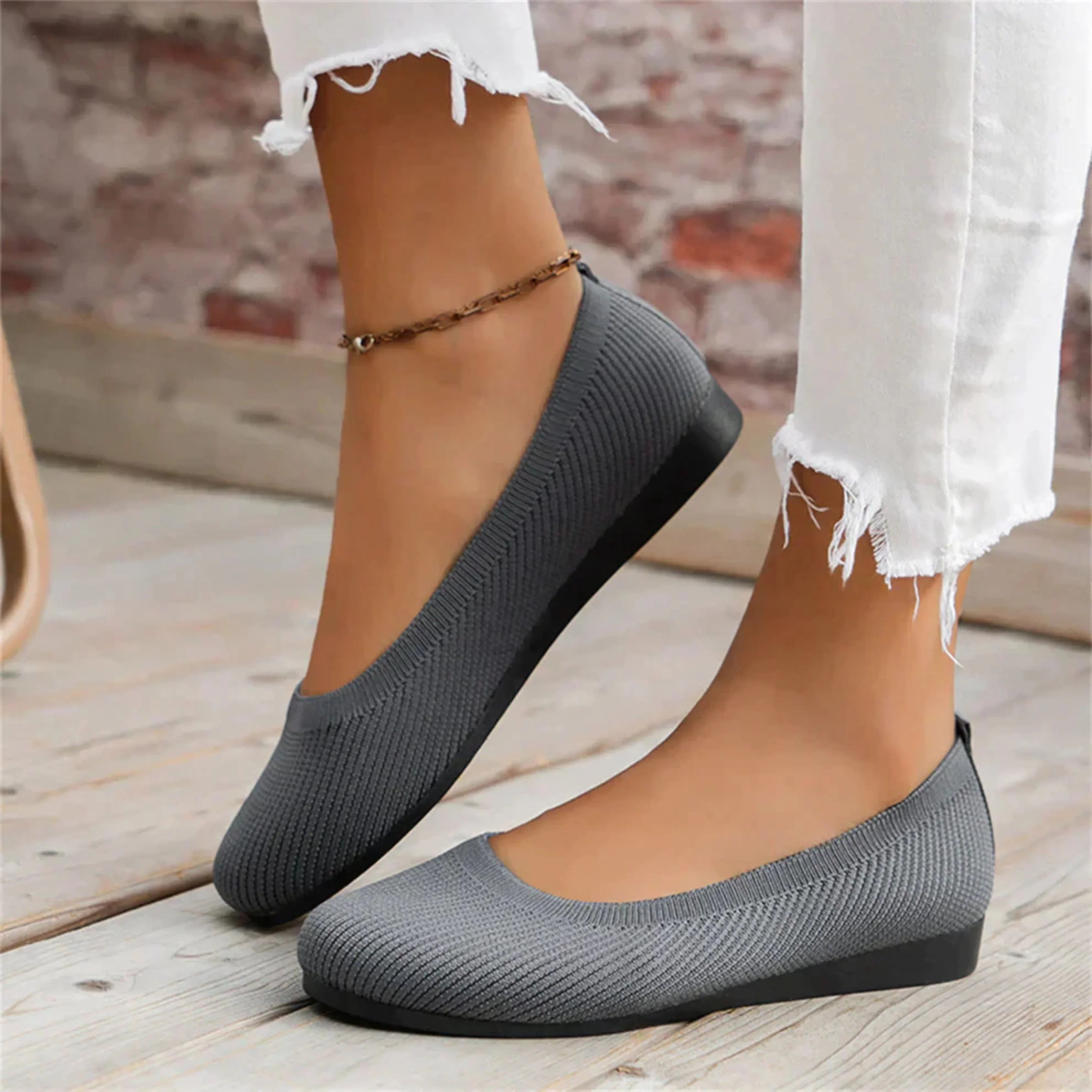 Dana loafer donna antiscivolo comfort quotidiano