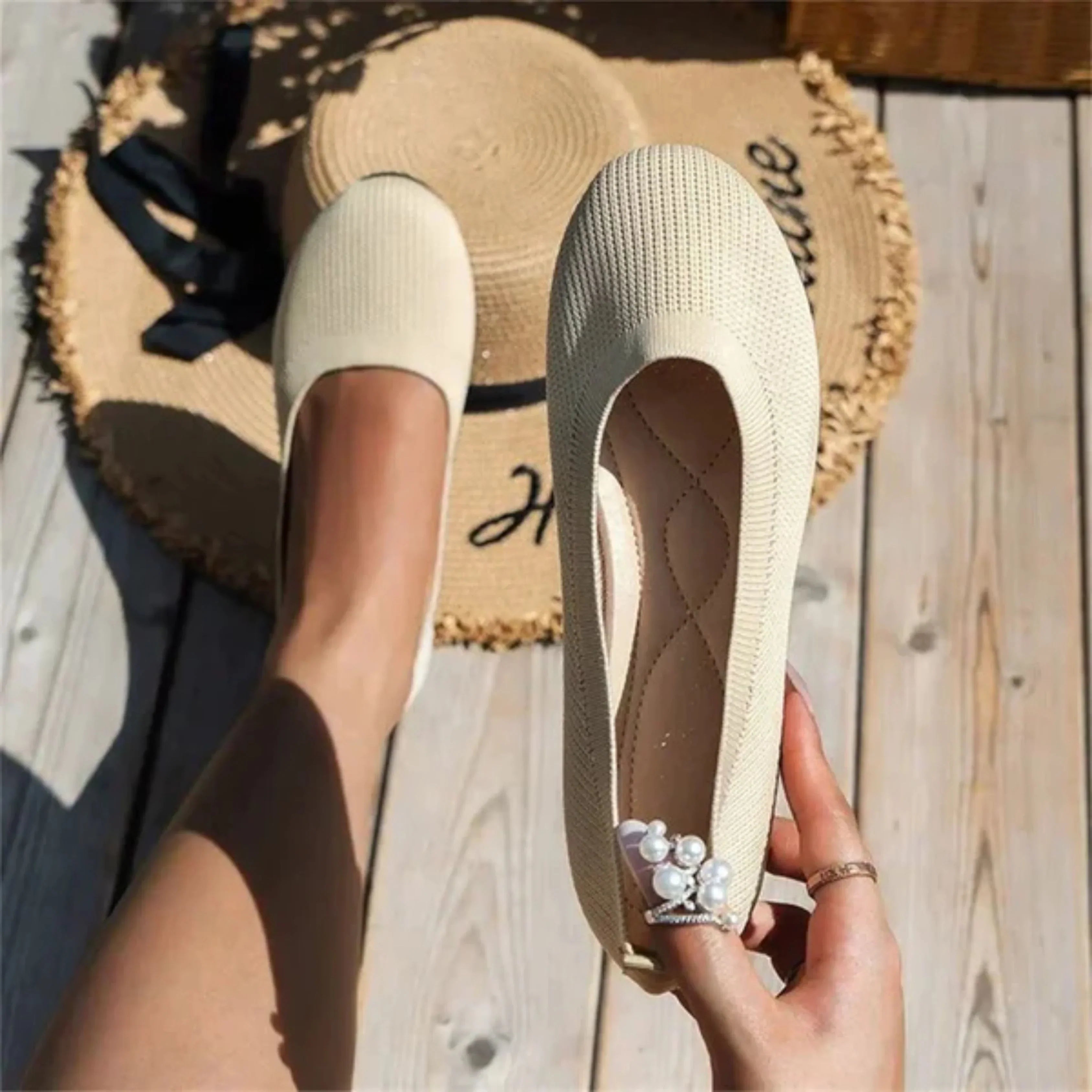 Scarpe slip on ortopediche donna eleganti e versatili