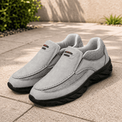 Scarpe da uomo Dario disponibili in marrone, marrone chiaro e grigio