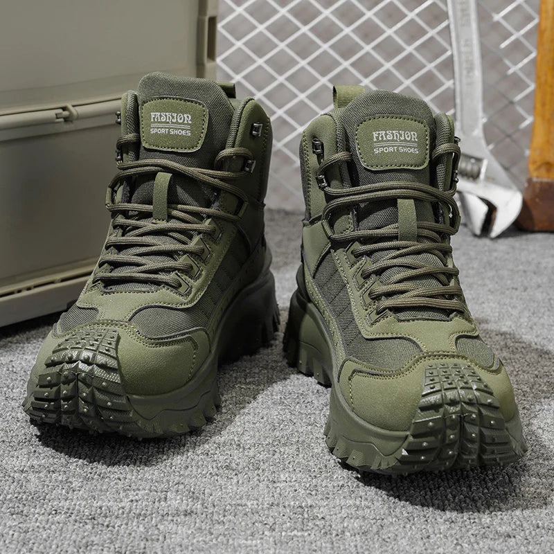 Draven sneakers ortopediche da uomo in mesh traspirante per corsa outdoor