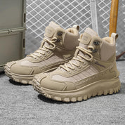 Sneakers ortopediche leggere Draven disponibili in nero, beige e verde