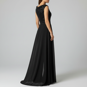 Irene | Elegante Fluida Tuta Senza Maniche