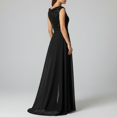 Irene™ | Elegante Tuta Senza Maniche